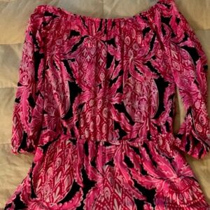 Lilly Pulitzer Romper XS